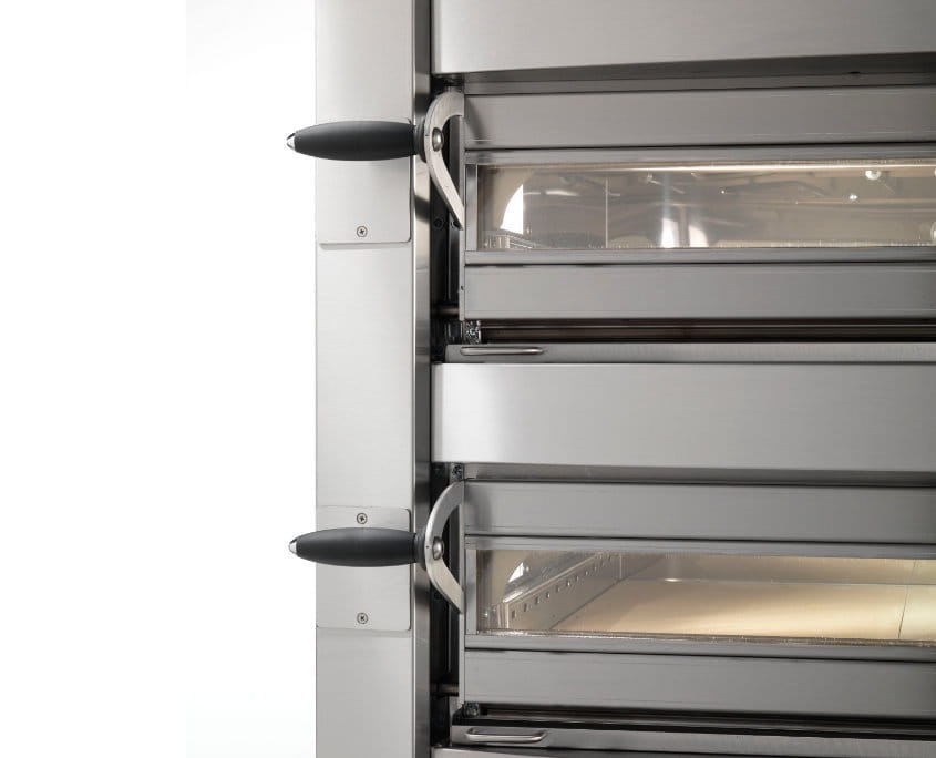 Piec do pizzy elektryczny Cuppone Michelangelo ML635L/1 CD